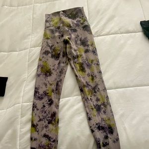 Lululemon Leggings size 0